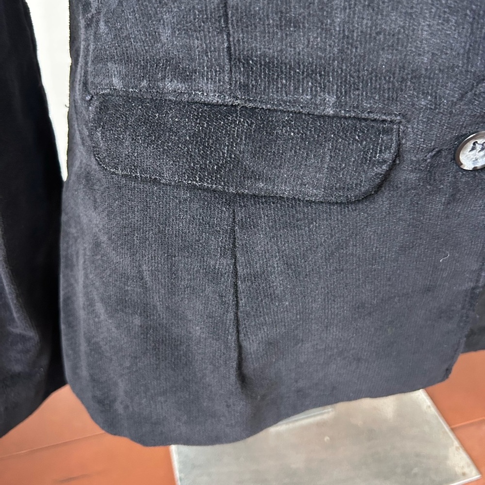 Vintage 1970s Wrangler Velvet Riding Jacket, Juni… - image 4